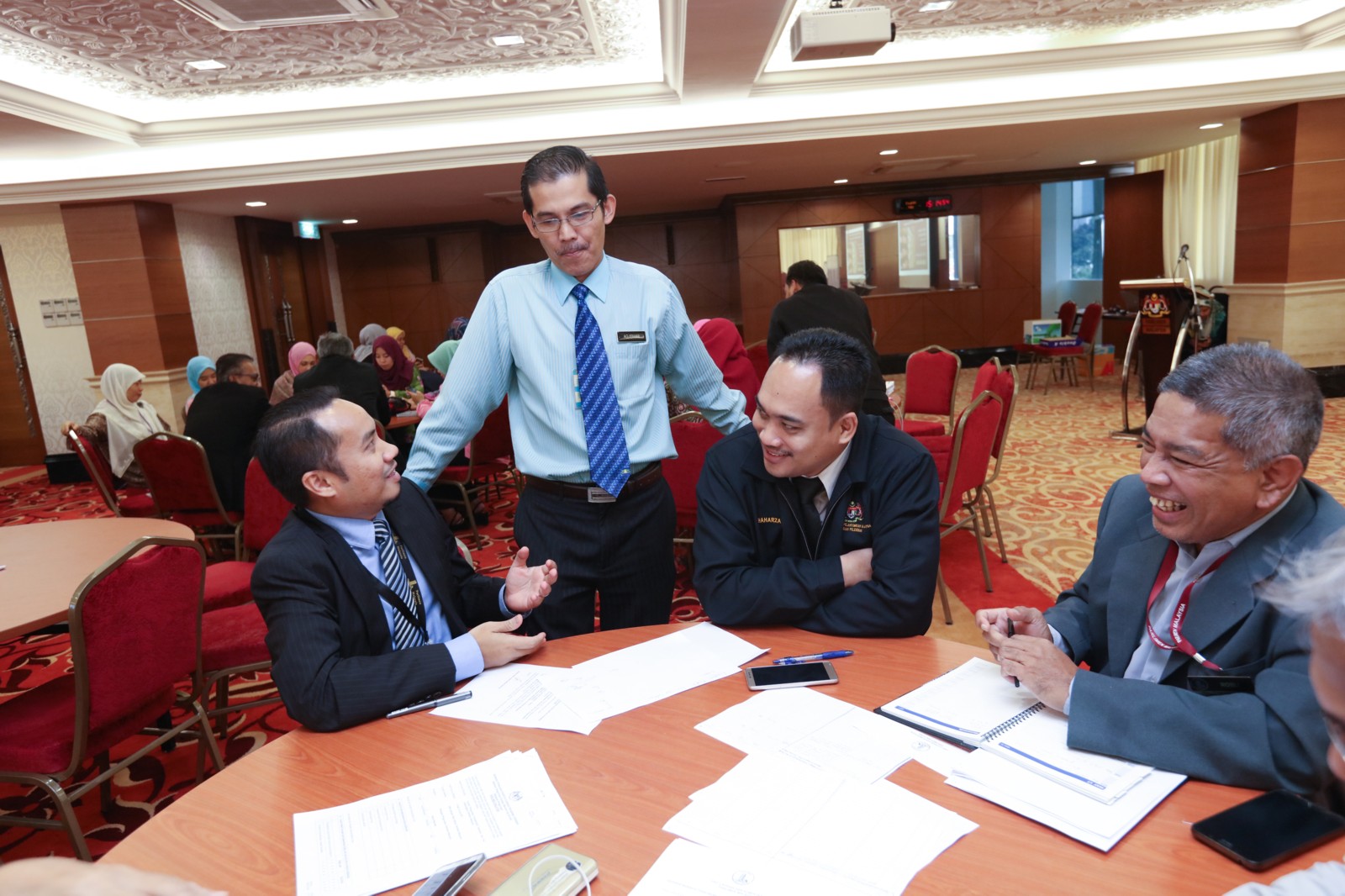 kursus-pengurusan-keselamatan-dokumen-dan-fail-terperingkat